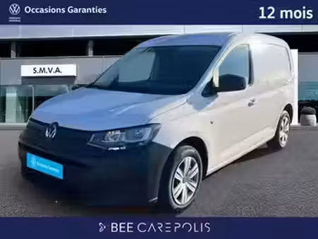 Volkswagen Caddy 2.0 TDI 102