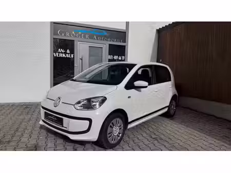 Volkswagen up! 1.0 60 Move up!
