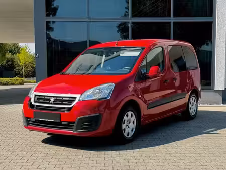 Peugeot Partner 1.6 HDi 99 Active
