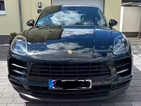 Porsche Macan S V6 3.0 354 4x4