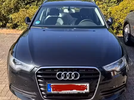 Audi A6 2.0 TDI 177