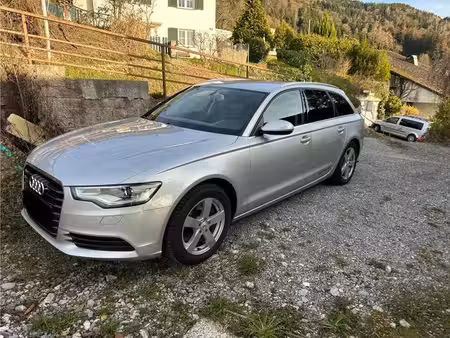 Audi A6 3.0 TDI 245 quattro