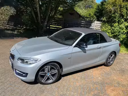 BMW Série 2 220d 2.0 190 Sport