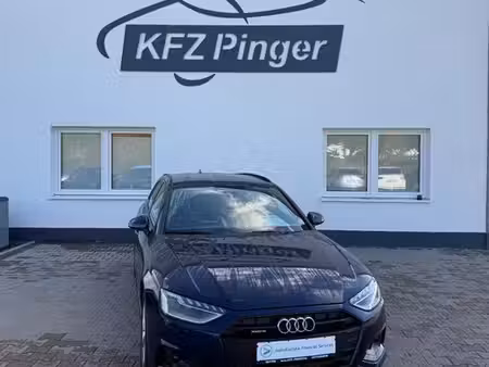 Audi A4 40 TFSI 2.0 FSI 150 quattro