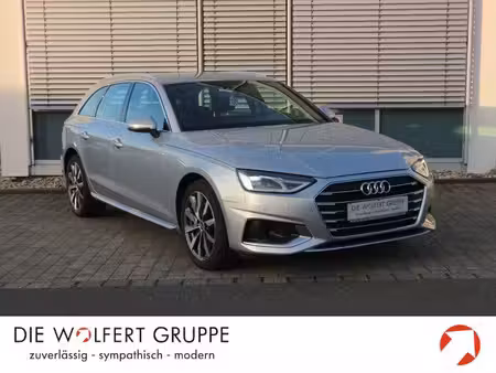 Audi A4 40 TDI 2.0 TDI 204