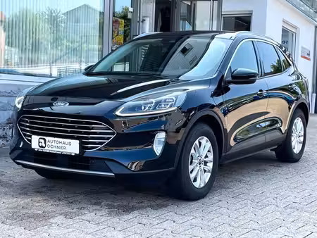 Ford Kuga 2.5 Titanium X