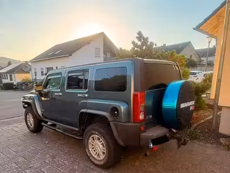 Hummer H3 V5 3.7 244