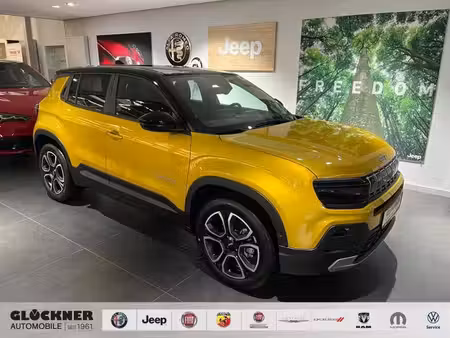 Jeep Avenger 1.2 101 Summit