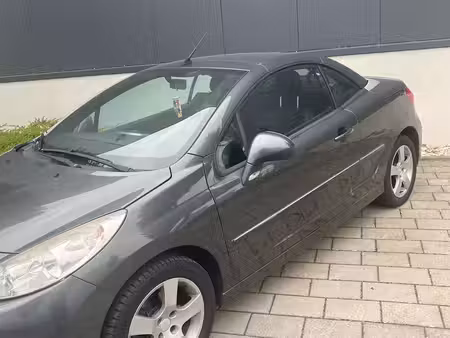 Peugeot 207 CC 1.6 VTi 120 Active