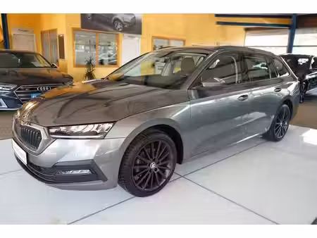 Škoda Octavia 2.0 TDI 116 Ambition