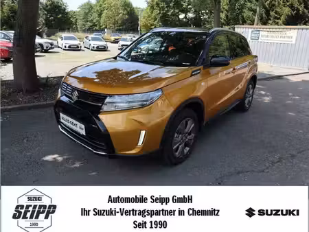 Suzuki Vitara 1.4 129 Comfort