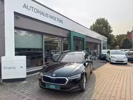 Škoda Octavia 2.0 TDI 150