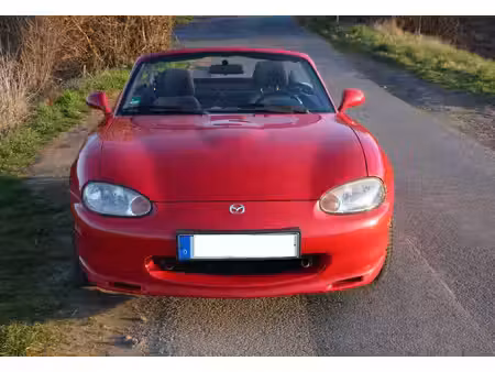 Mazda MX5 1.6 110
