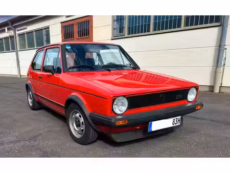 Volkswagen Golf GTI 1.8
