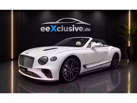 Bentley Continental V8 4.0 630