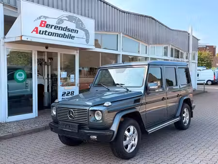 Mercedes-Benz Classe G G 320 4Matic