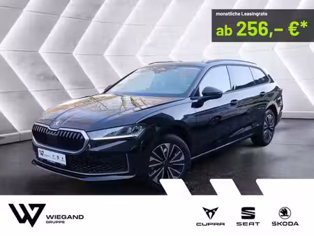 Škoda Superb 2.0 TDI 150