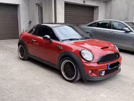Mini Coupe Cooper SD 2.0 143