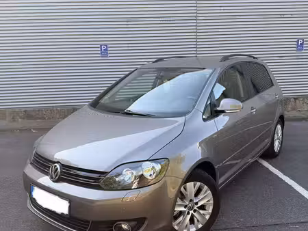 Volkswagen Golf Plus 1.2 TDI 105 Confortline