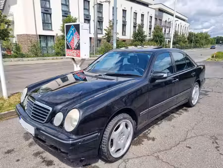 Mercedes-Benz Classe E E 430 Avantgarde