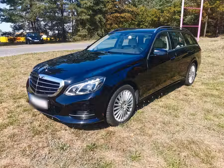 Mercedes-Benz Classe E E 220 2.1 CDI 170 Elegance