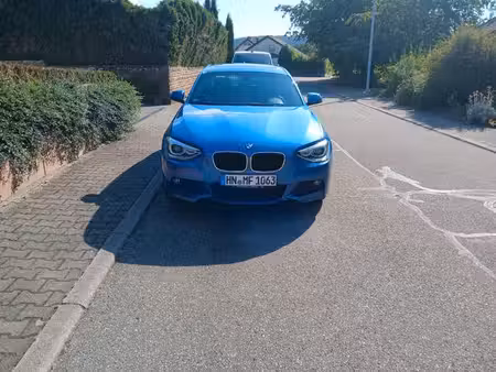 BMW Série 1 118i 1.6 170