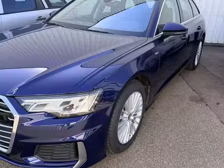 Audi A6 45 TDI 3.0 TDI 231 Design quattro