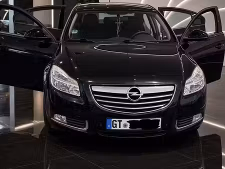 Opel Insignia 2.0 CDTI 140 Edition