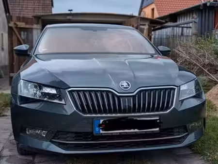 Škoda Superb 1.8 TSI 180 Style