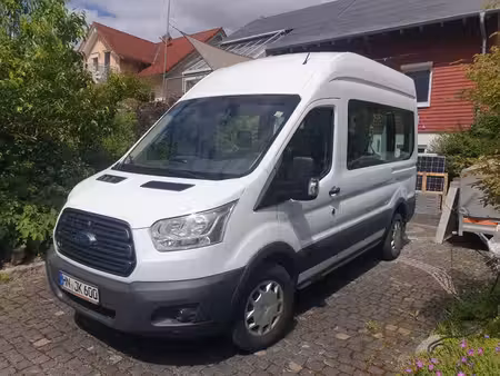 Ford Transit 2.0 TDCi 105 Business
