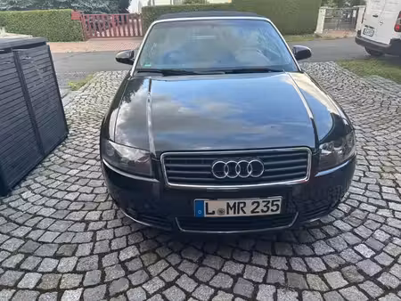 Audi A4 V6 2.4 170