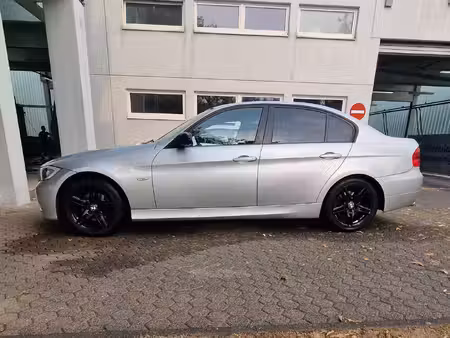 BMW Série 3 320d 2.0 163