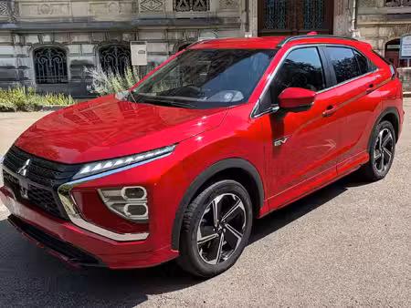 Mitsubishi Eclipse Cross PHEV 2.4 188 Intense 4x4