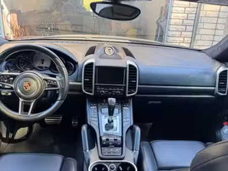 Porsche Cayenne S V8 4.2 385 4x4