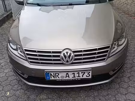 Volkswagen CC 2.0 TDI 170