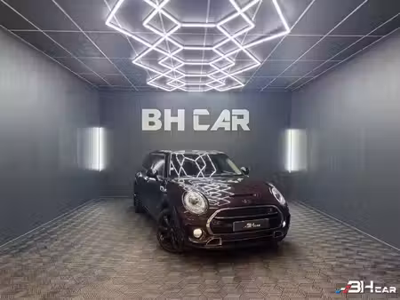 Mini Mini Cooper S 2.0 192 ALL4