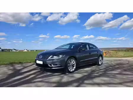 Volkswagen CC 2.0 TDI