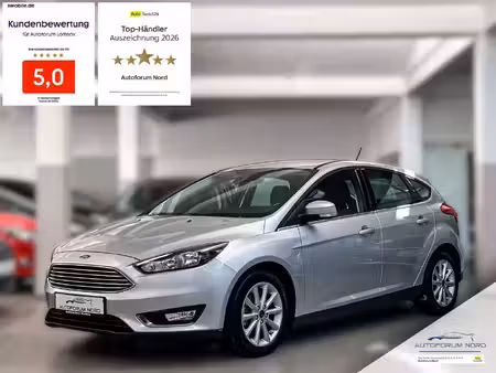 Ford Focus 1.5 EcoBoost 150 Titanium