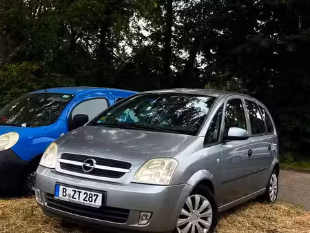 Opel Meriva 1.7 CDTI 101 Edition
