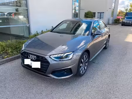 Audi A4 40 TDI 2.0 TDI 150 quattro