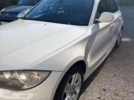 BMW Série 1 116i 2.0 122