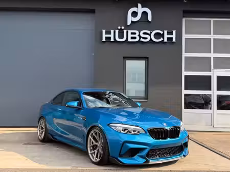 BMW Série 2 M2 Competition 3.0 410