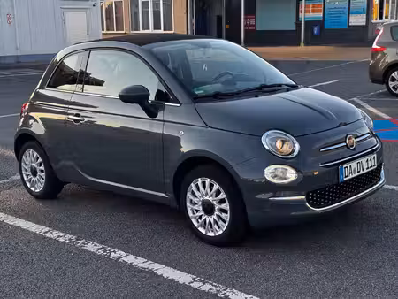Fiat 500 1.2 69 Lounge