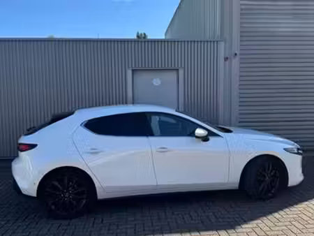 Mazda Mazda3 Skyactiv G 2.0 122 Selection
