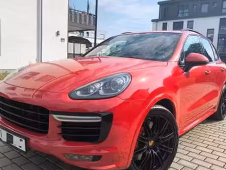 Porsche Cayenne GTS V6 3.6 440 4x4