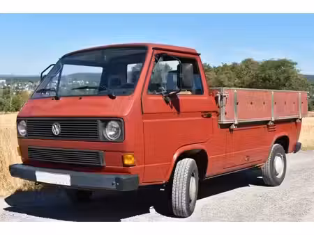Volkswagen Combi T3
