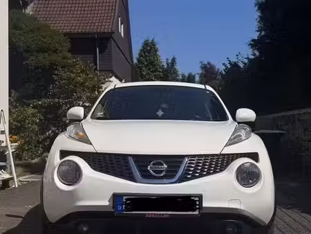 Nissan Juke 1.6 DIG T 190 Tekna