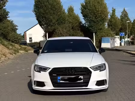 Audi A3 1.6 TDI 110 Sport