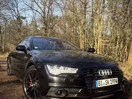 Audi A7 V6 3.0 TFSI 300