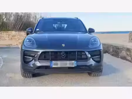Porsche Macan S V6 3.0 354 4x4